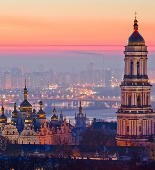 Study in Ukraine